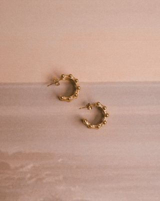 Berlin Hoop Earrings