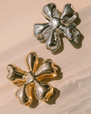 Bloom Hair Clips