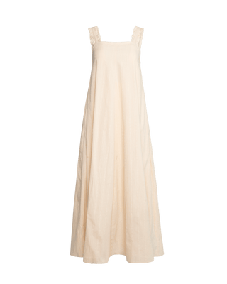 Chloe Maxi Dress | Beige