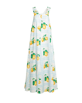 Chloe Maxi Dress | Lemon