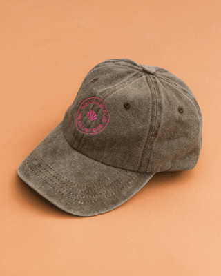 Club TLC Cap | Brown