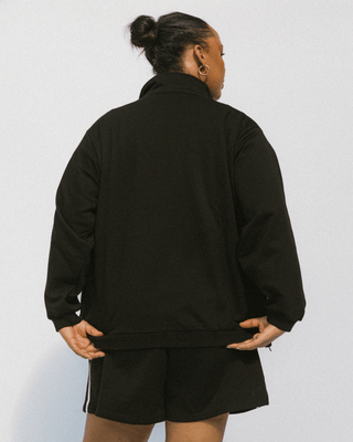 Essentials Jumper | Black