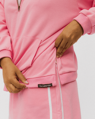 Essentials Jumper | Pink