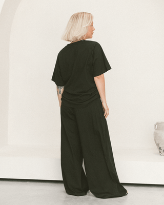 Essentials Pants | Black