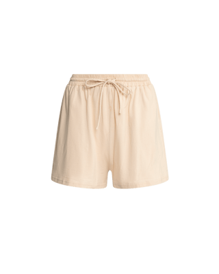 Essentials Shorts | Beige