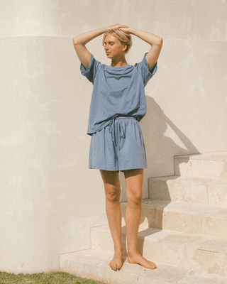 Linen Loungewear