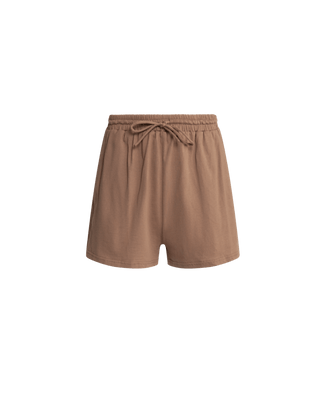 Essentials Shorts | Brown