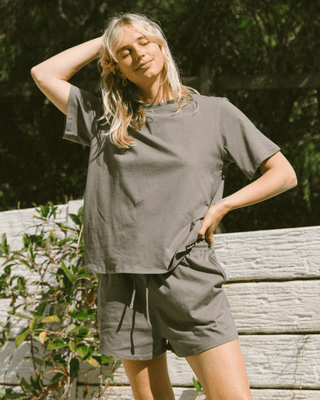 Linen Loungewear