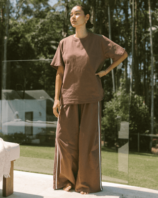 Linen Loungewear