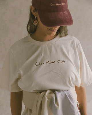 Essentials Tee | Cool Mum Club | PRE ORDER