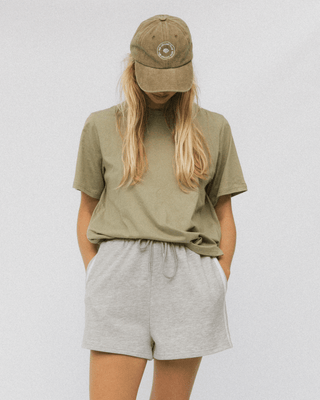 Essentials Tee | Khaki