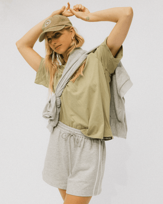 Linen Loungewear