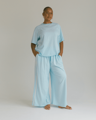 Linen Loungewear