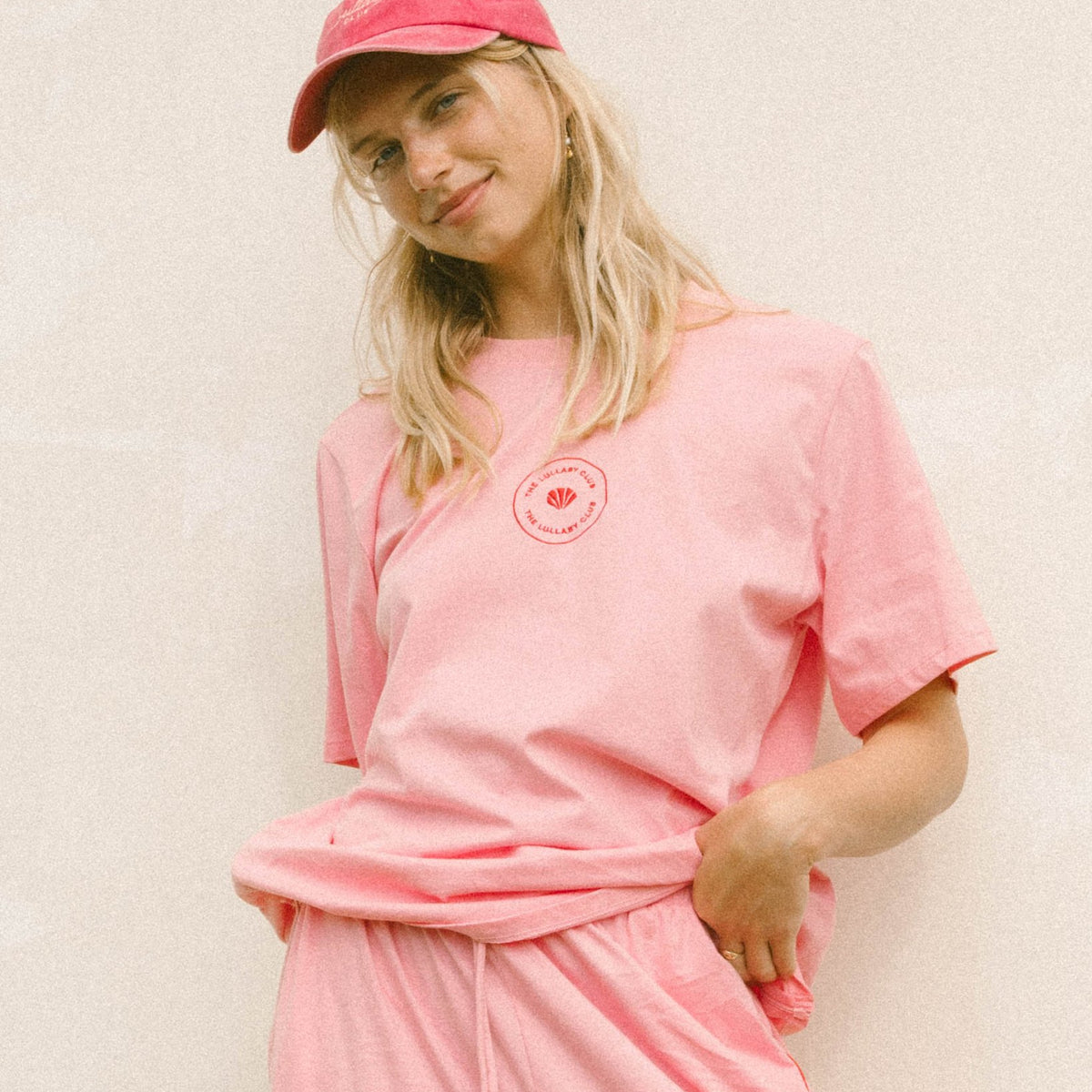 Shop Essentials Tee | Oversized & Breast Feeding Friendly