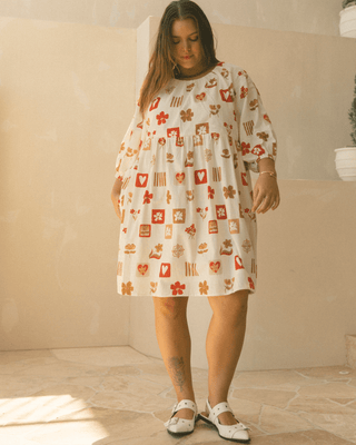 Florence Mini Dress | Cupid