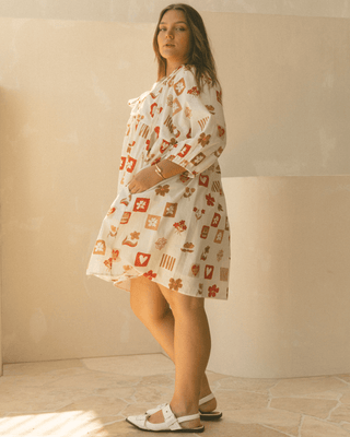 Florence Mini Dress | Cupid