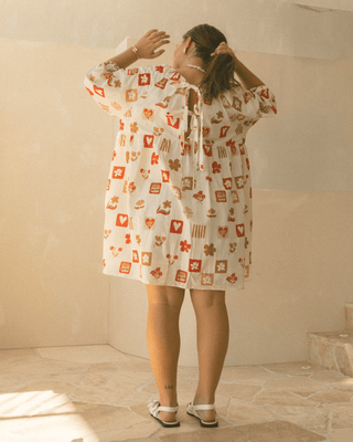 Florence Mini Dress | Cupid