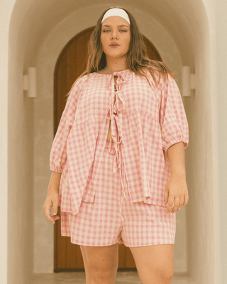 florence-top-pink-yellow-gingham-womens-blouse