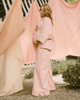 Harper Lounge Pants | Pink