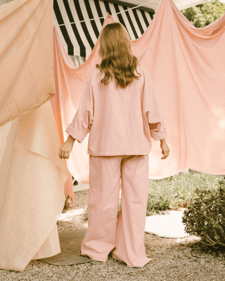 Harper Lounge Pants | Pink