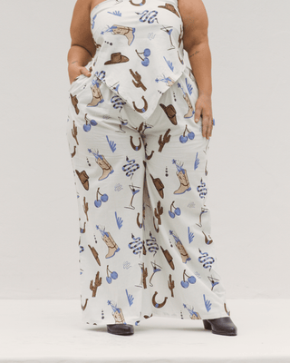 Harper Lounge Pants | Western