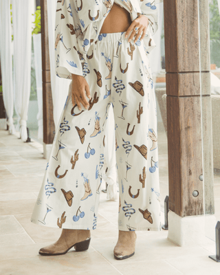 Harper Lounge Pants | Western