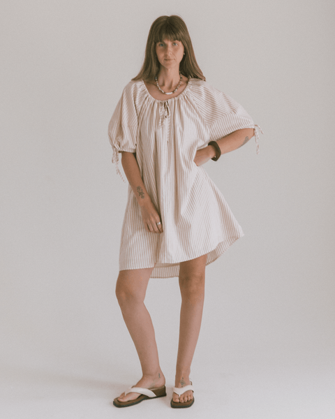 white dress with beige heels Couture Club 4G292| Mother of the Bride – Signature Dress main image 1
