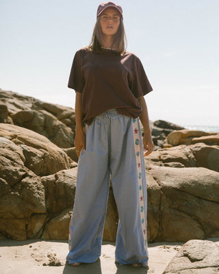 Linen Loungewear