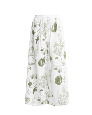 Lacey Pants | Verano