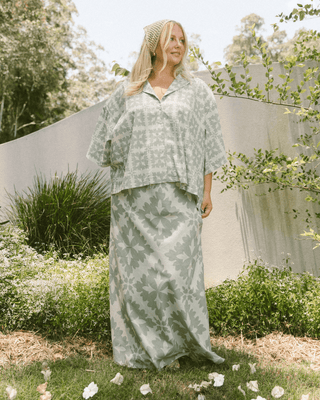 Linen Loungewear