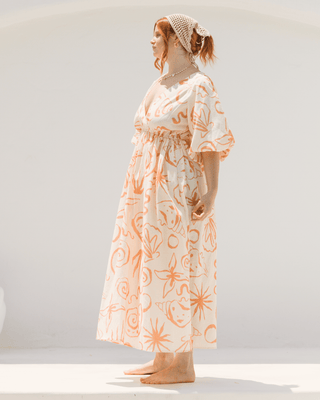 Layla Maxi Dress | Shorelines