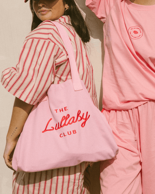 Lullaby Club Beach Tote