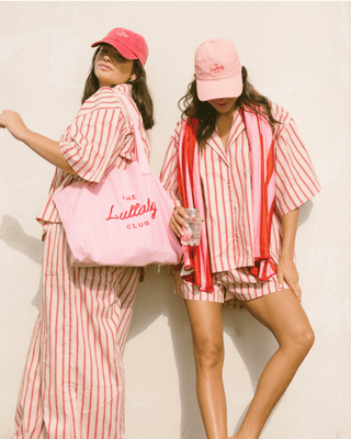 Lullaby Club Beach Tote