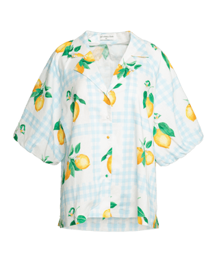 Matilda Shirt | Lemon