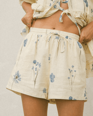 Matilda Shorts | Azure Meadows