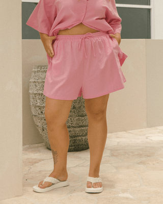 Matilda Shorts | Pink