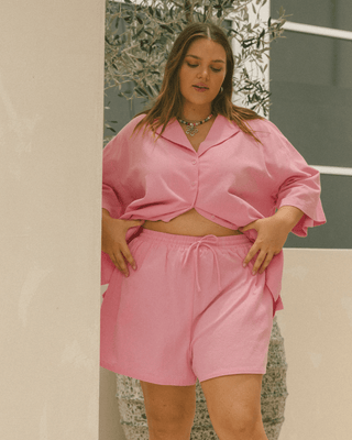 Matilda Shorts | Pink