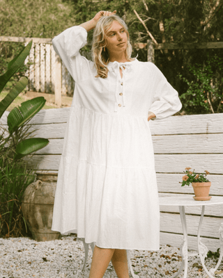 Linen Loungewear