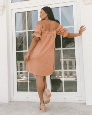 Millie Mini Dress | Clay