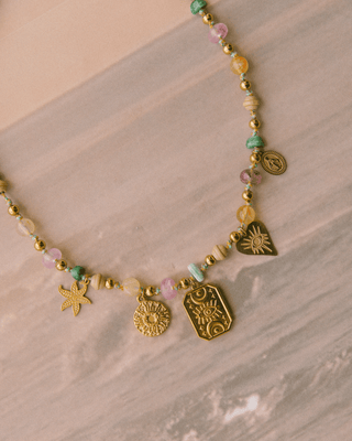 Mystical Charm Necklace