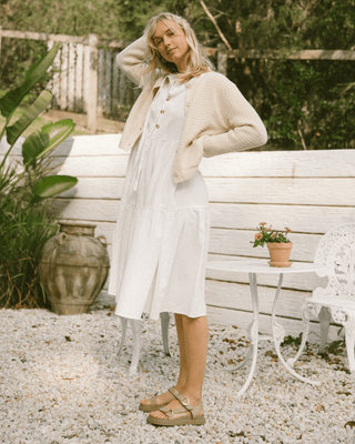 Nicole Cardi | Beige