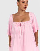 Ocean Nightie in Rosette - Size inclusive AU 6-26 - The Lullaby Club