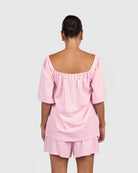 Ocean Shorts Rosette - Extended Size Range AU 6-26 - The Lullaby Club