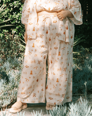 Pearl Lounge Pants | Treviso