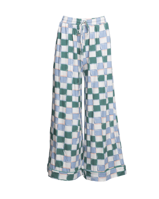 PJ Pants | Checkered