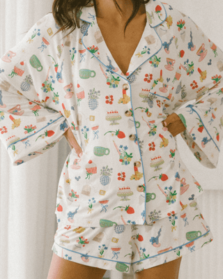 Linen Loungewear