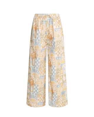 Posey Pants | Casablanca