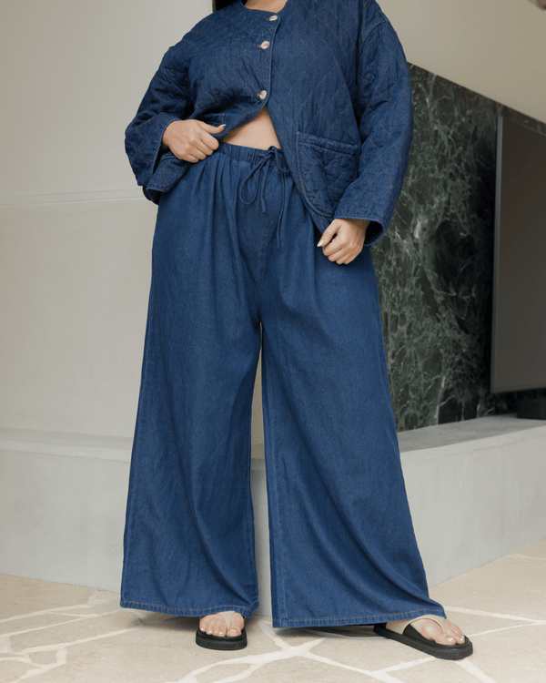 Posey Pants | Dark Denim