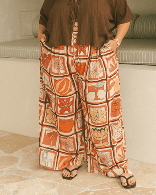 Posey Pants | Desert Sun