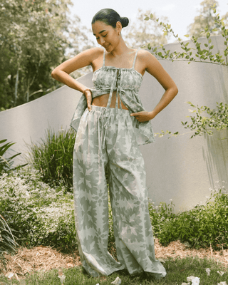 Posey Pants | Verdant